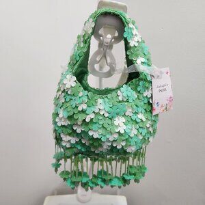 Sequence Purse made in India